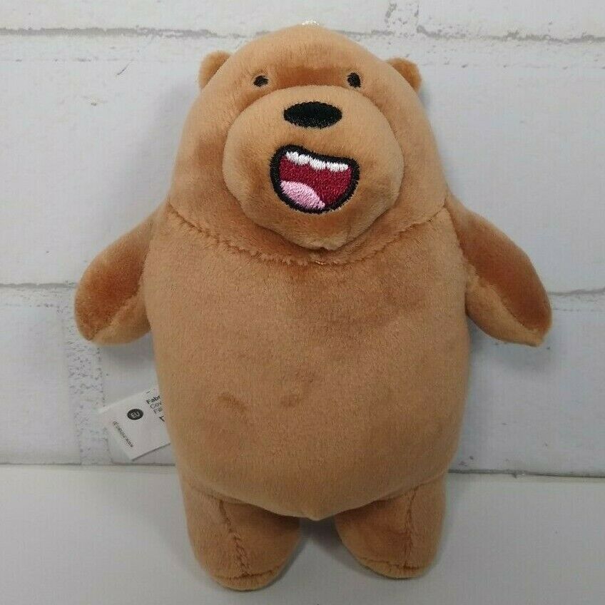 bare bears stuff toys